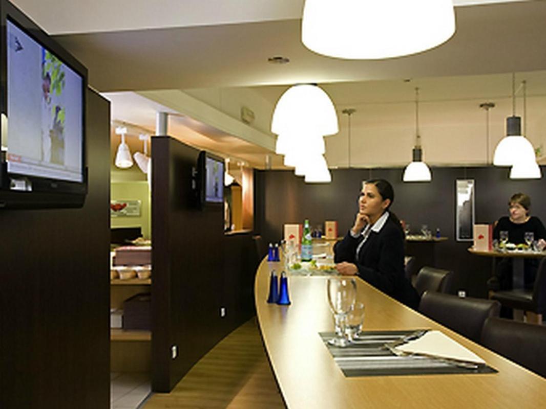 Ibis Paris Le Bourget Ξενοδοχείο La Courneuve Εξωτερικό φωτογραφία