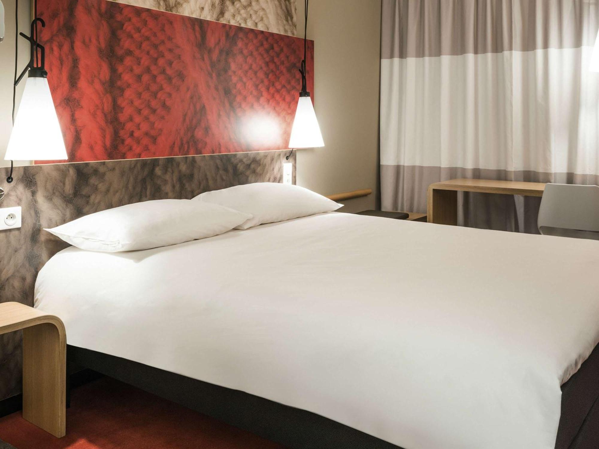 Ibis Paris Le Bourget Ξενοδοχείο La Courneuve Εξωτερικό φωτογραφία