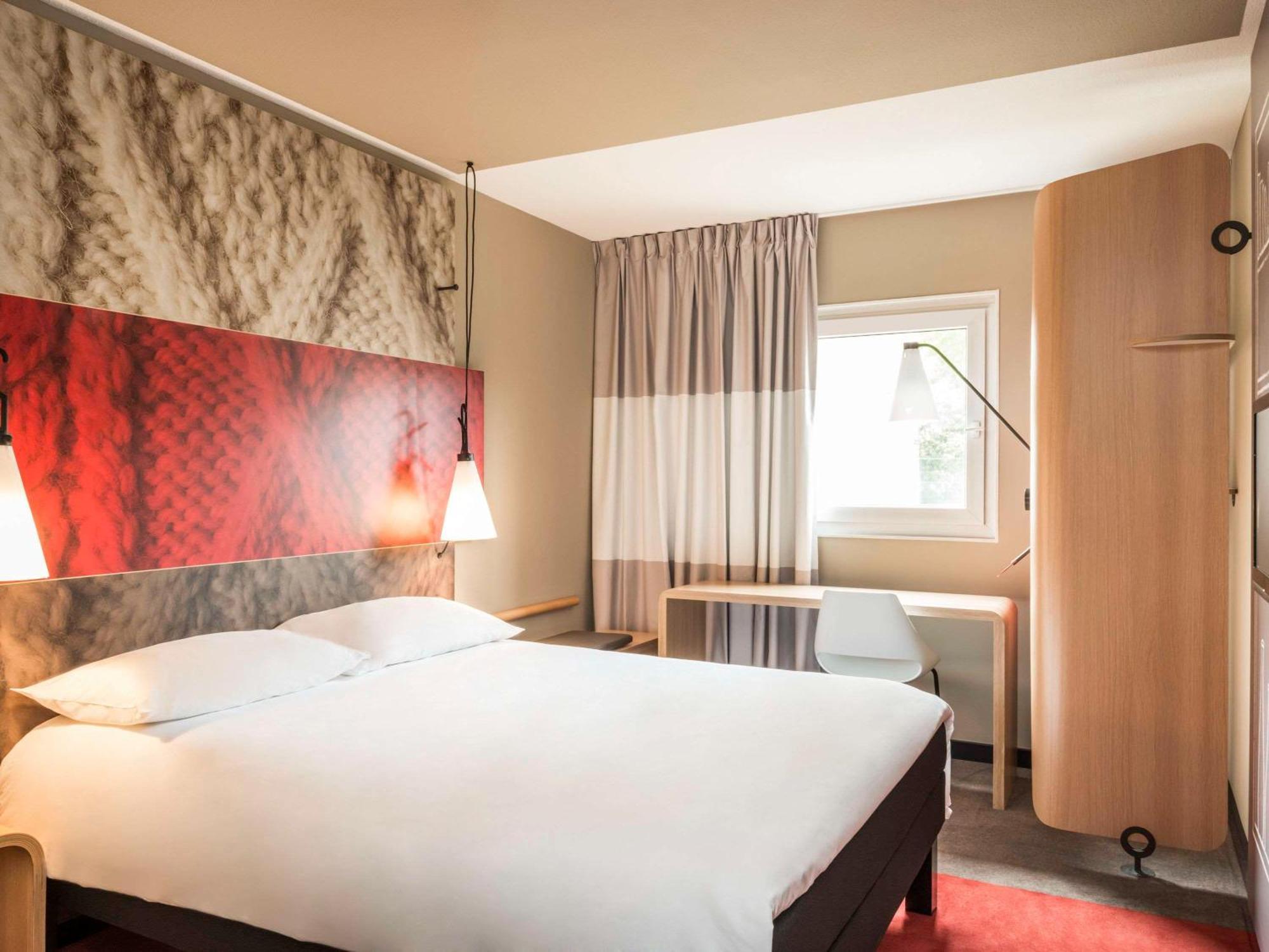 Ibis Paris Le Bourget Ξενοδοχείο La Courneuve Εξωτερικό φωτογραφία