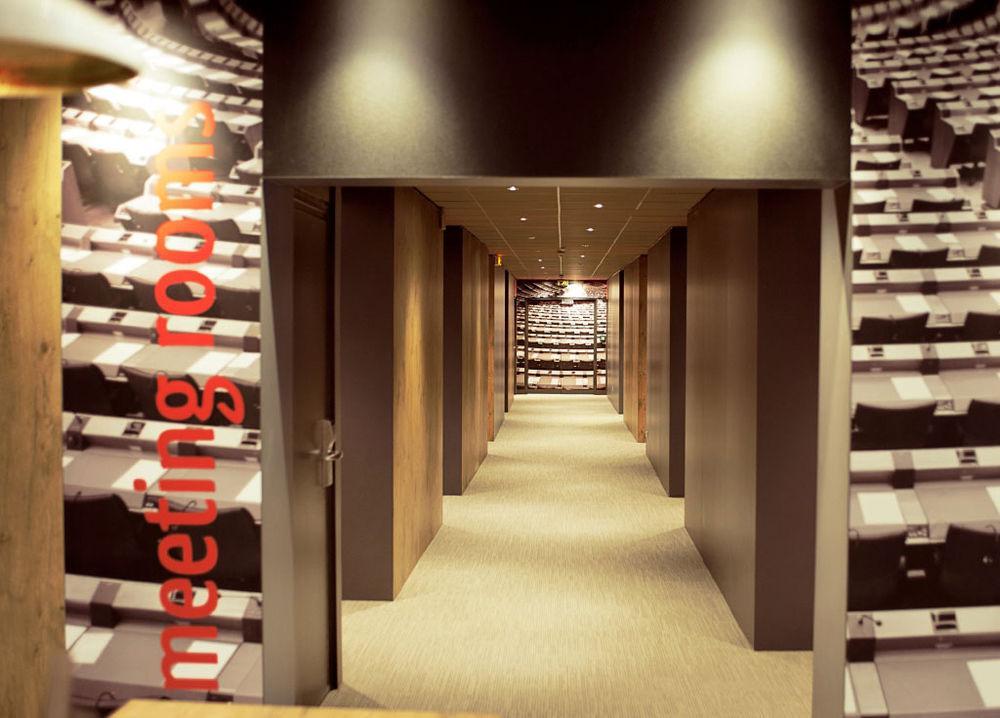 Ibis Paris Le Bourget Ξενοδοχείο La Courneuve Εξωτερικό φωτογραφία