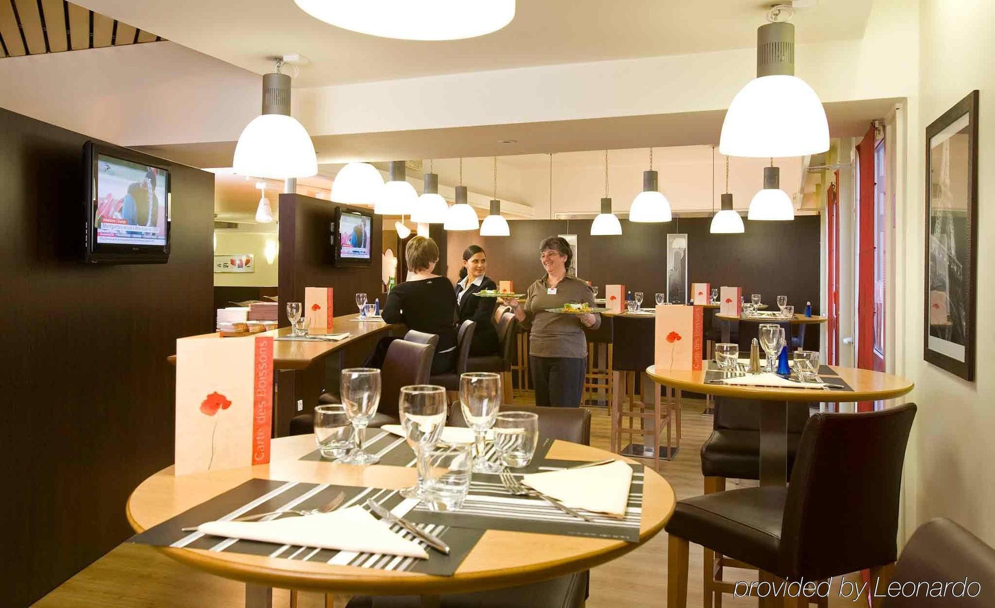 Ibis Paris Le Bourget Ξενοδοχείο La Courneuve Εξωτερικό φωτογραφία