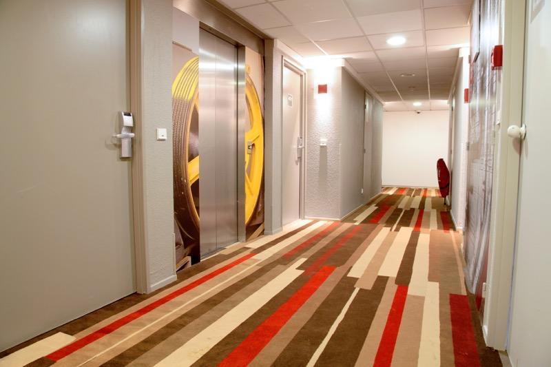 Ibis Paris Le Bourget Ξενοδοχείο La Courneuve Εξωτερικό φωτογραφία