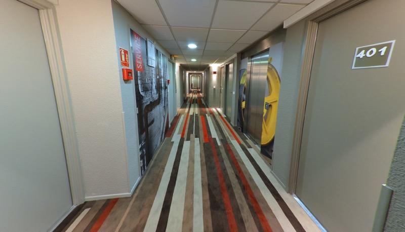 Ibis Paris Le Bourget Ξενοδοχείο La Courneuve Εξωτερικό φωτογραφία