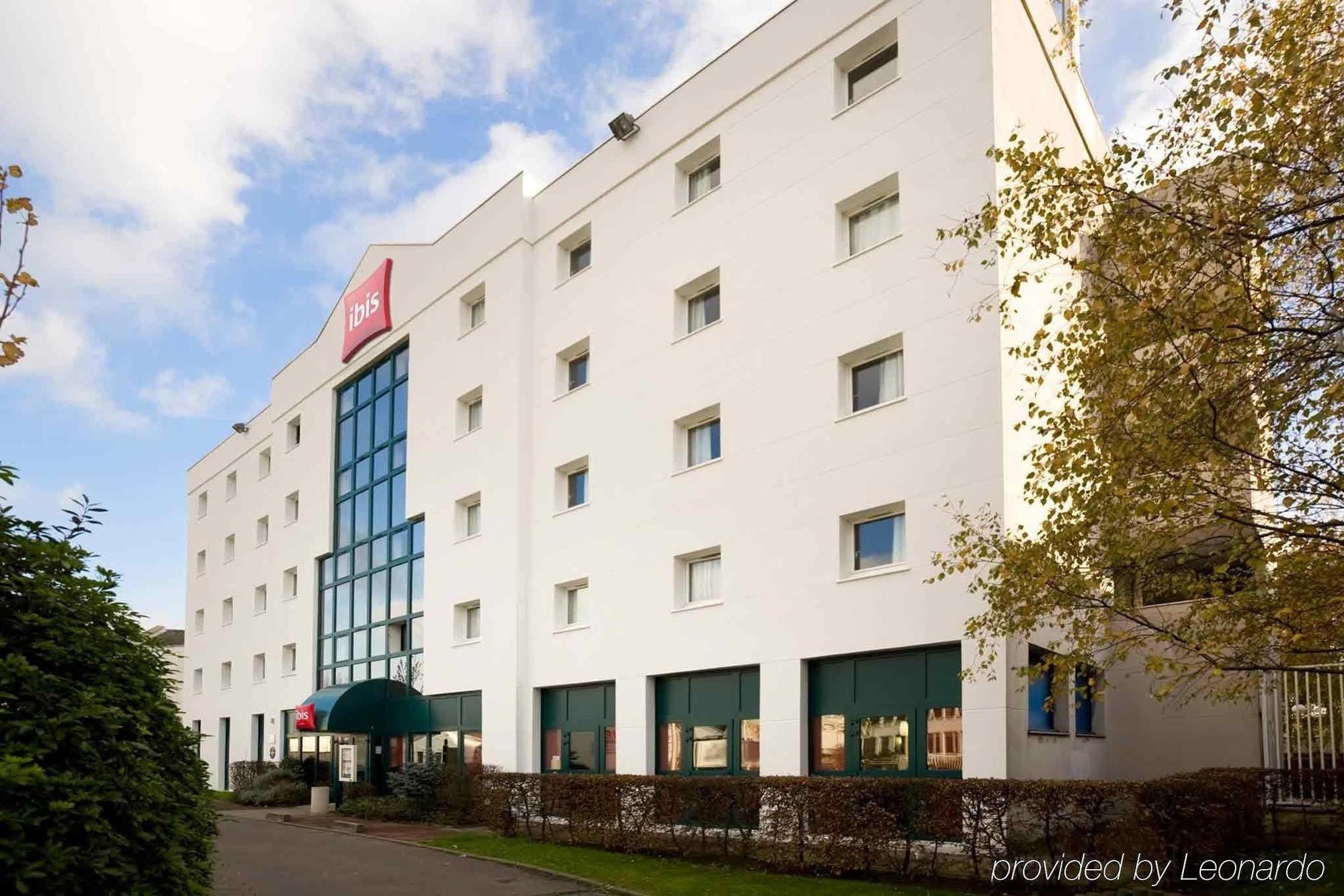 Ibis Paris Le Bourget Ξενοδοχείο La Courneuve Εξωτερικό φωτογραφία